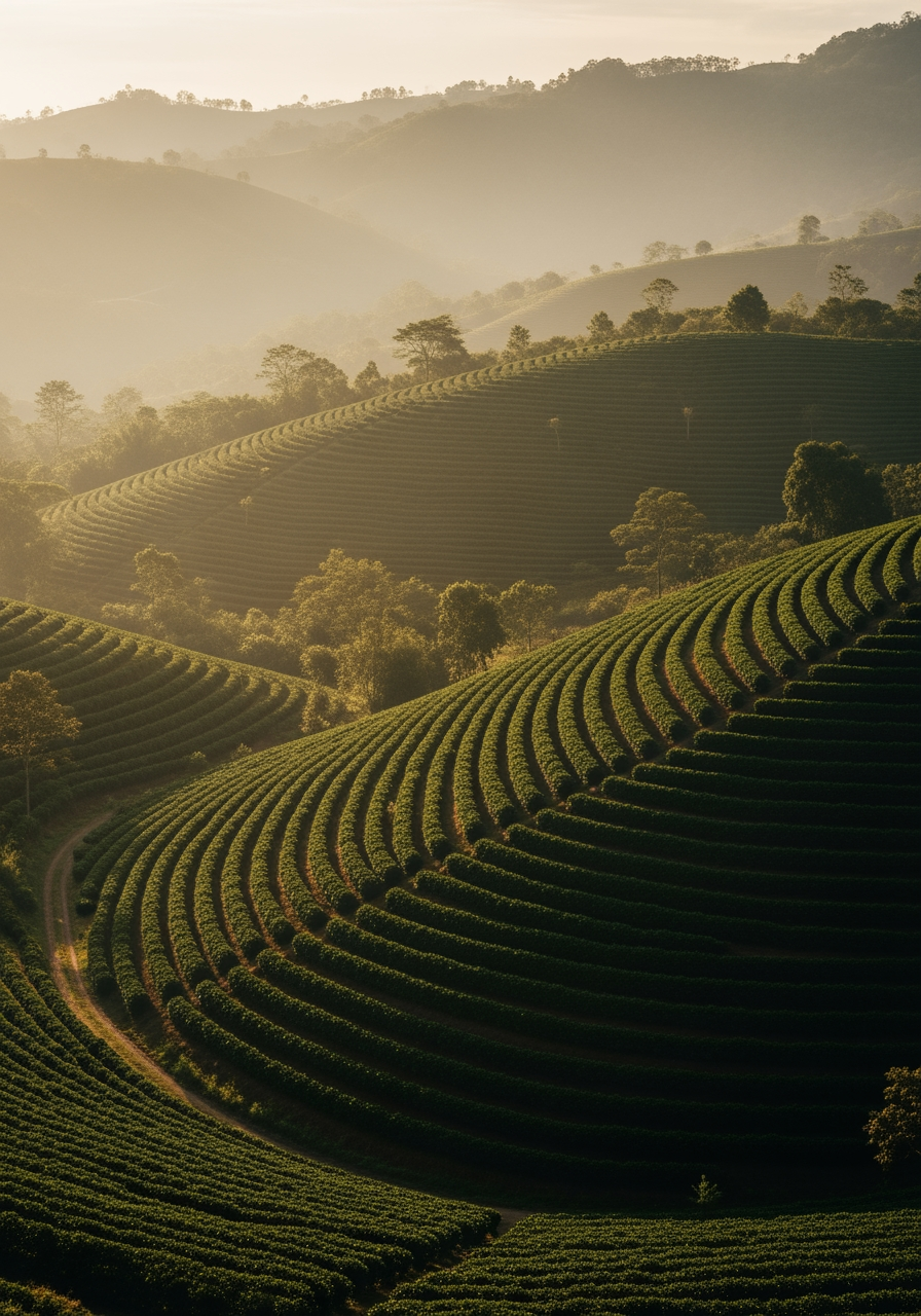 Honduras La Avi — terroir