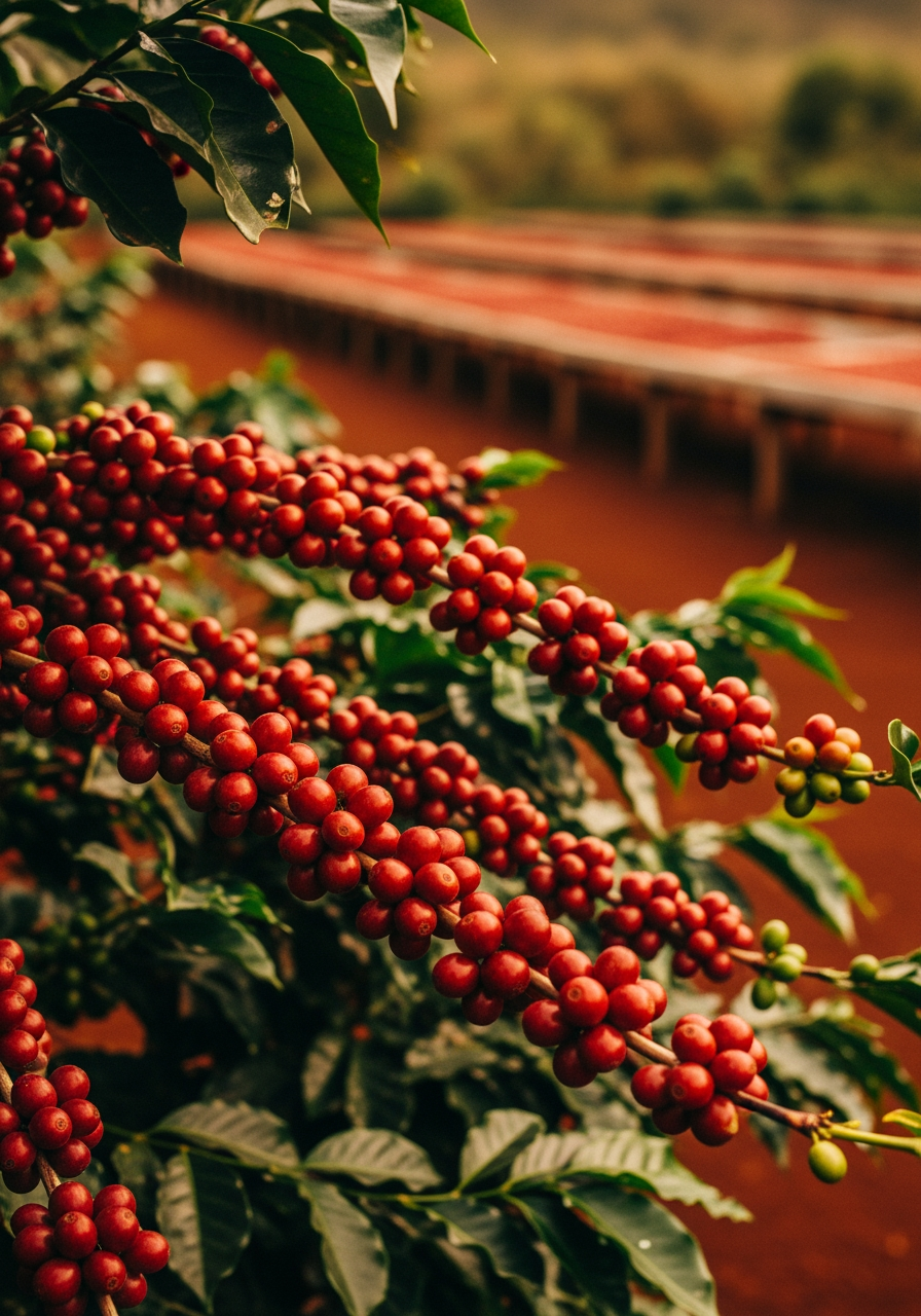 Kenya Kirinyaga — terroir